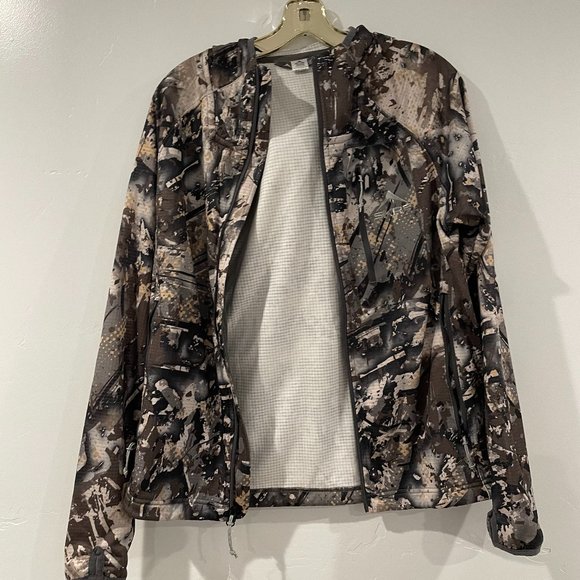 Skre Other - NWTs Skre Lightweight Camo Jacket
